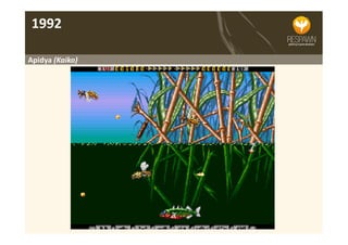 100 of the most influential German Videogames | Ralf C. Adam | PPT