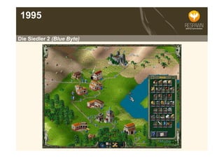 100 of the most influential German Videogames | Ralf C. Adam | PPT