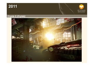 100 of the most influential German Videogames | Ralf C. Adam | PPT