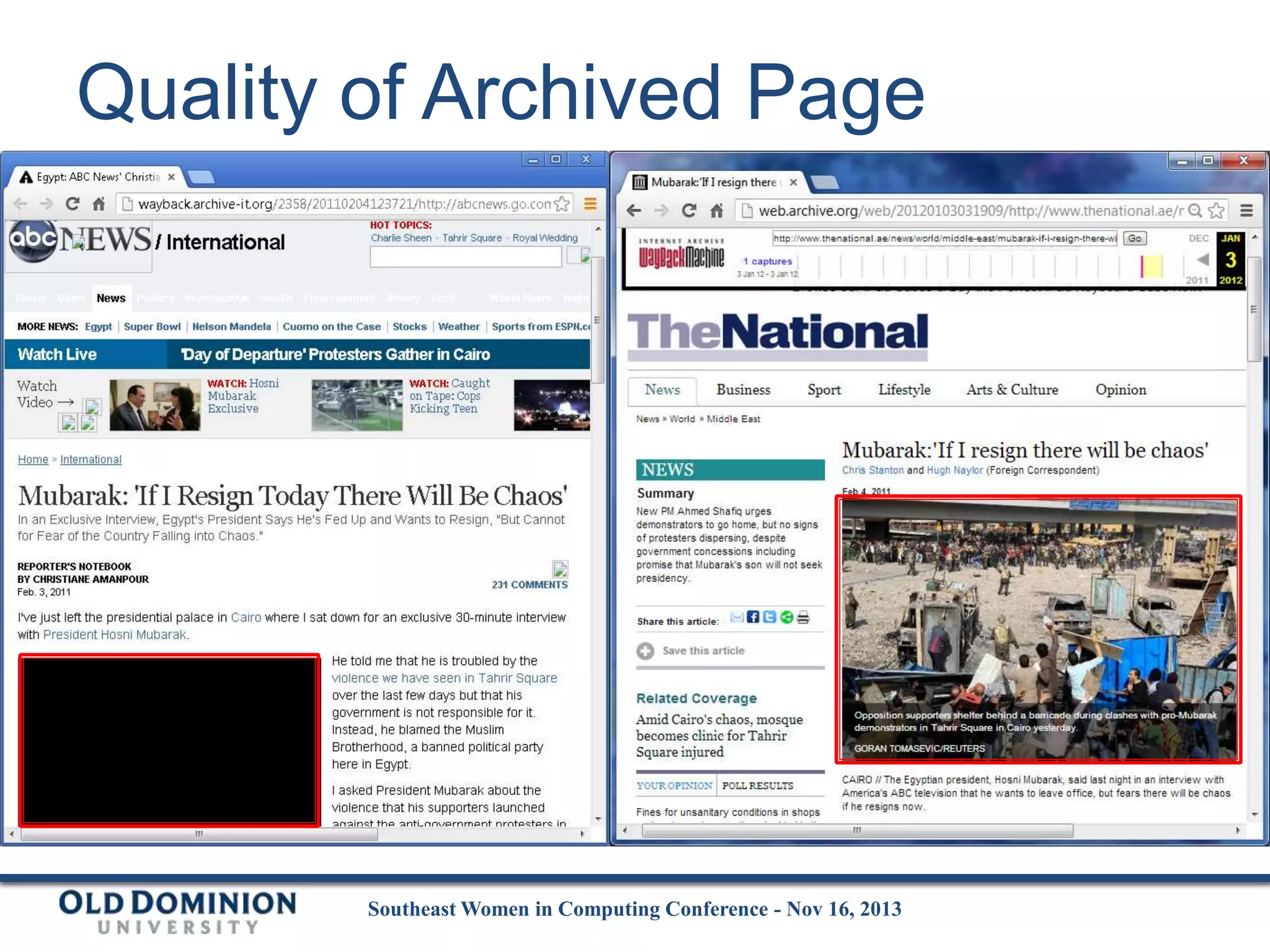 Quality of Archived Page

Southeast Women in Computing Conference - Nov 16, 2013

 