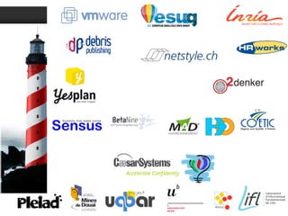 2013-Smalltalks-conference: Pharo is Yours