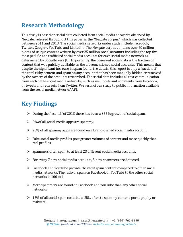 Spam email detection project report picture