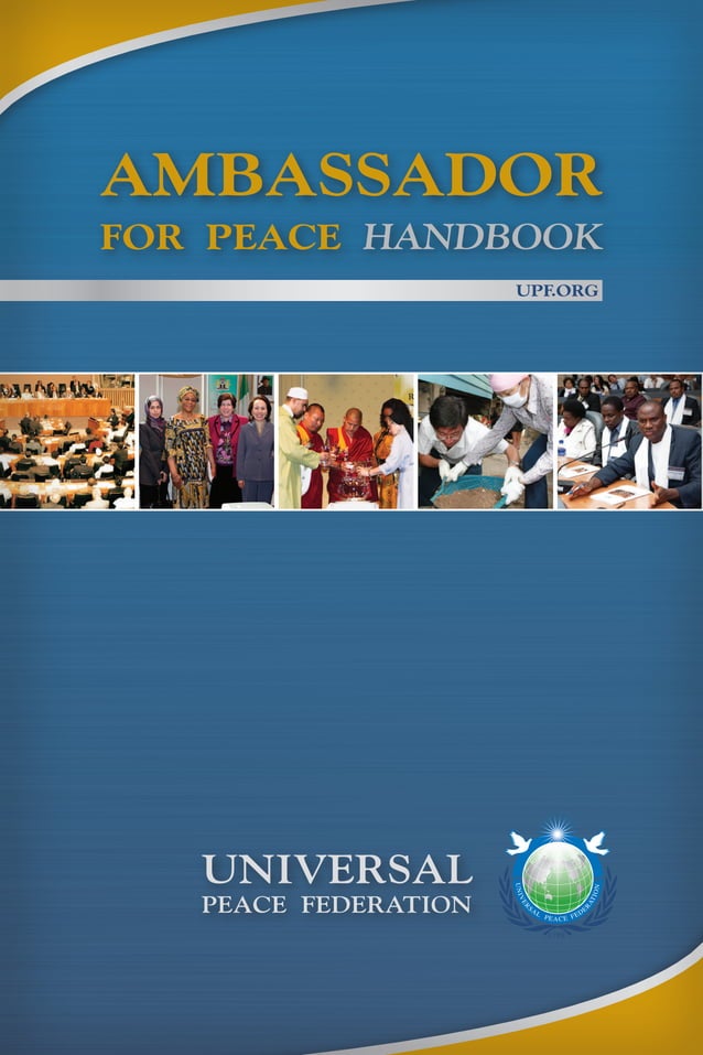 Ambassadors for Peace Handbook