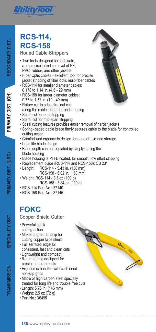 Utility Tool LV HV Cable Jointing, Cable Preparation & Overhead Lin…