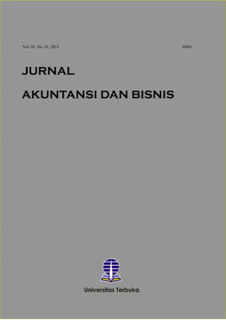 Vol. 01, No. 01, 2013

ISSN

 