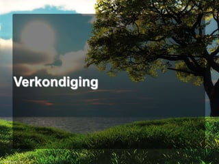 Verkondiging

 