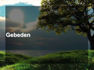 Gebeden

 