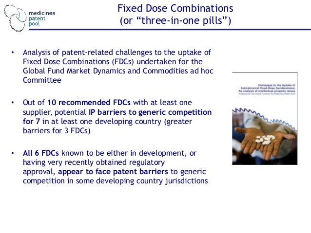Medicines Patent Pool