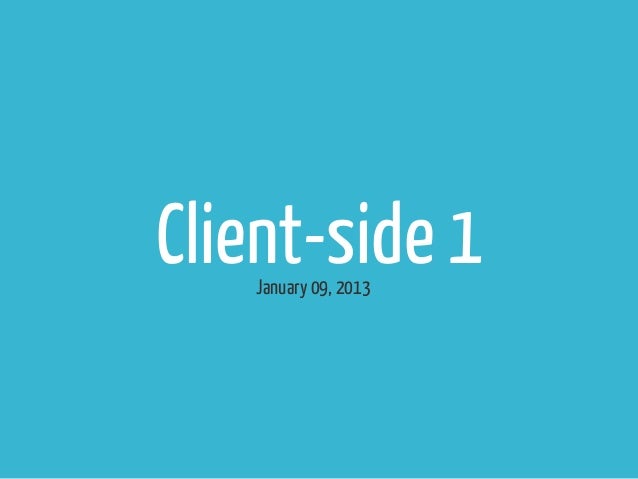 #6 Template Engine: Mustache js #6 Template Engine: Mustache js