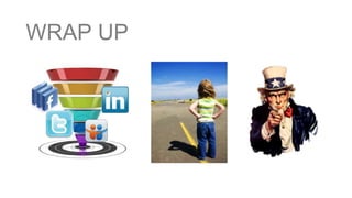 WRAP UP
 