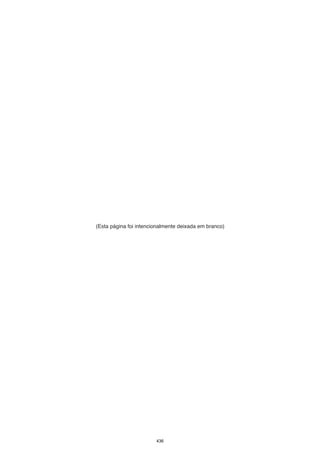 (Esta página foi intencionalmente deixada em branco)




                        436
 