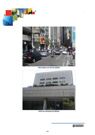 VISTA GERAL DA VIA DE ACESSO
                    E




VISTA DA FACHADA DO IMÓVEL




          499
 