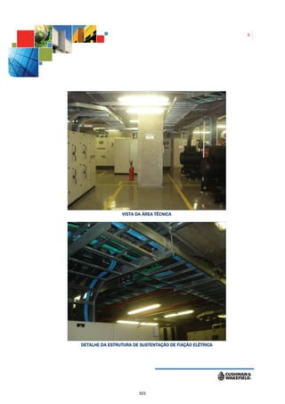 5




                VISTA DA ÁREA TÉCNICA
                                    A




DETALHE DA ESTRUTURA DE SUSTENTAÇÃO DE FIAÇÃO ELÉTRICA
                                         A




                       503
 
