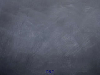 G&C
 