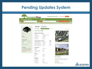 Pending Updates System
 