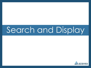 Search and Display
 
