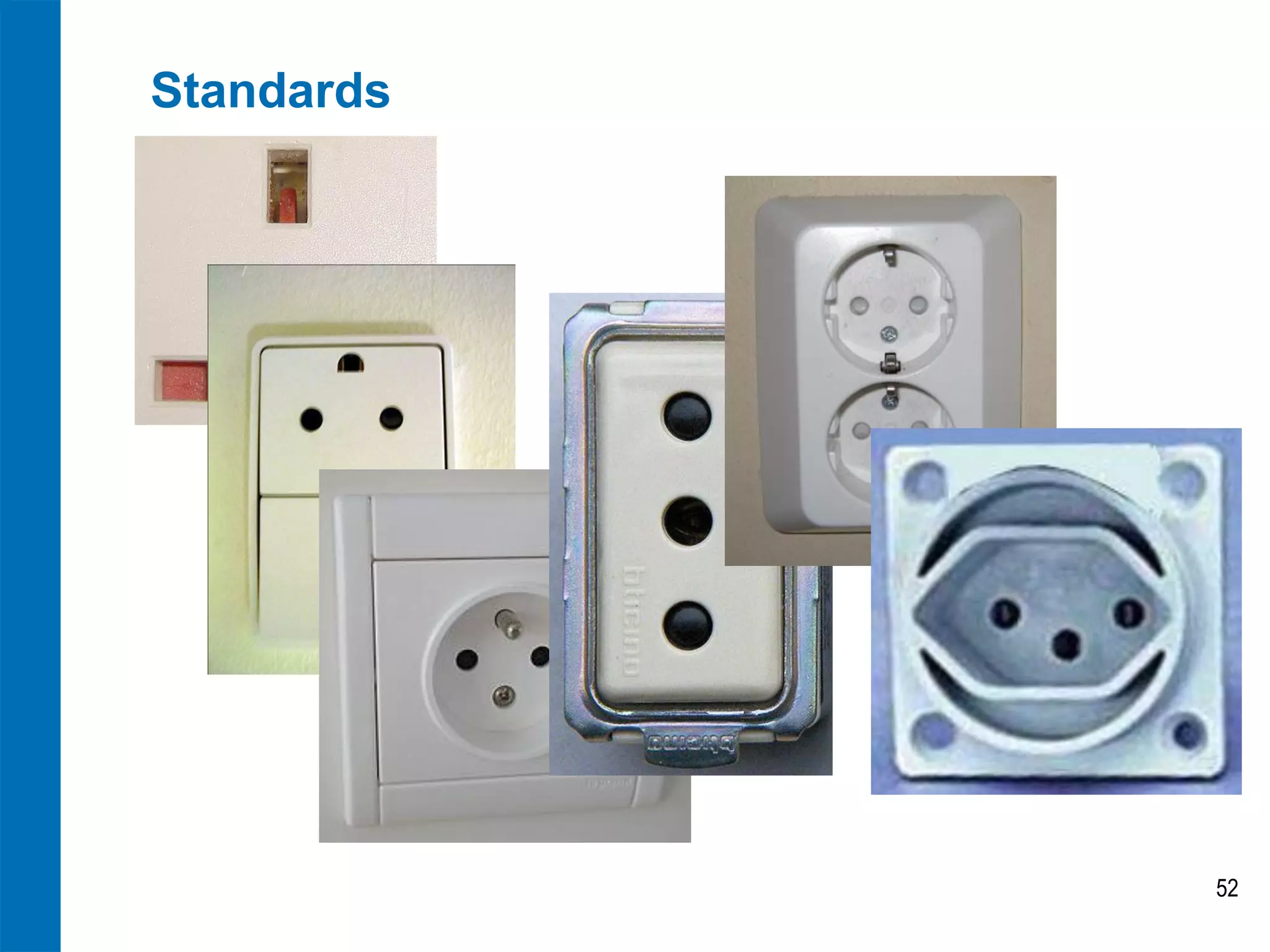 Standards




            52
 