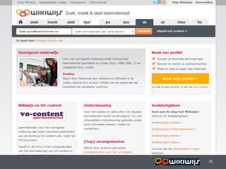 Zoeken




16-01-13            21   21
                         21
 