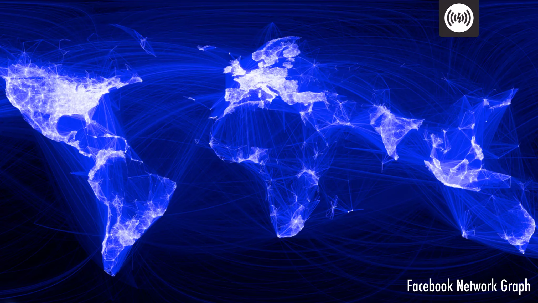 Facebook Network Graph
 