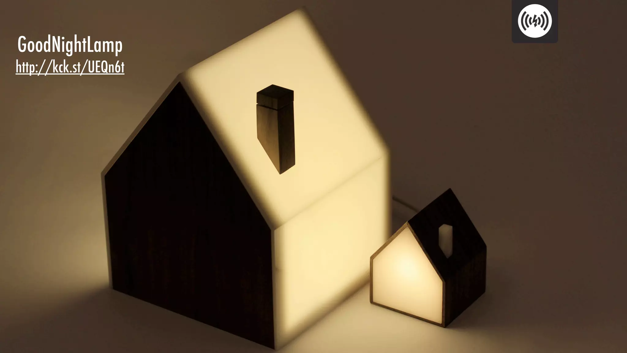 GoodNightLamp
http://kck.st/UEQn6t
 