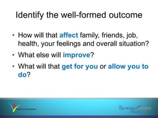 Well Rounded Outcome 20130130 goal setting on a timeline | PDF