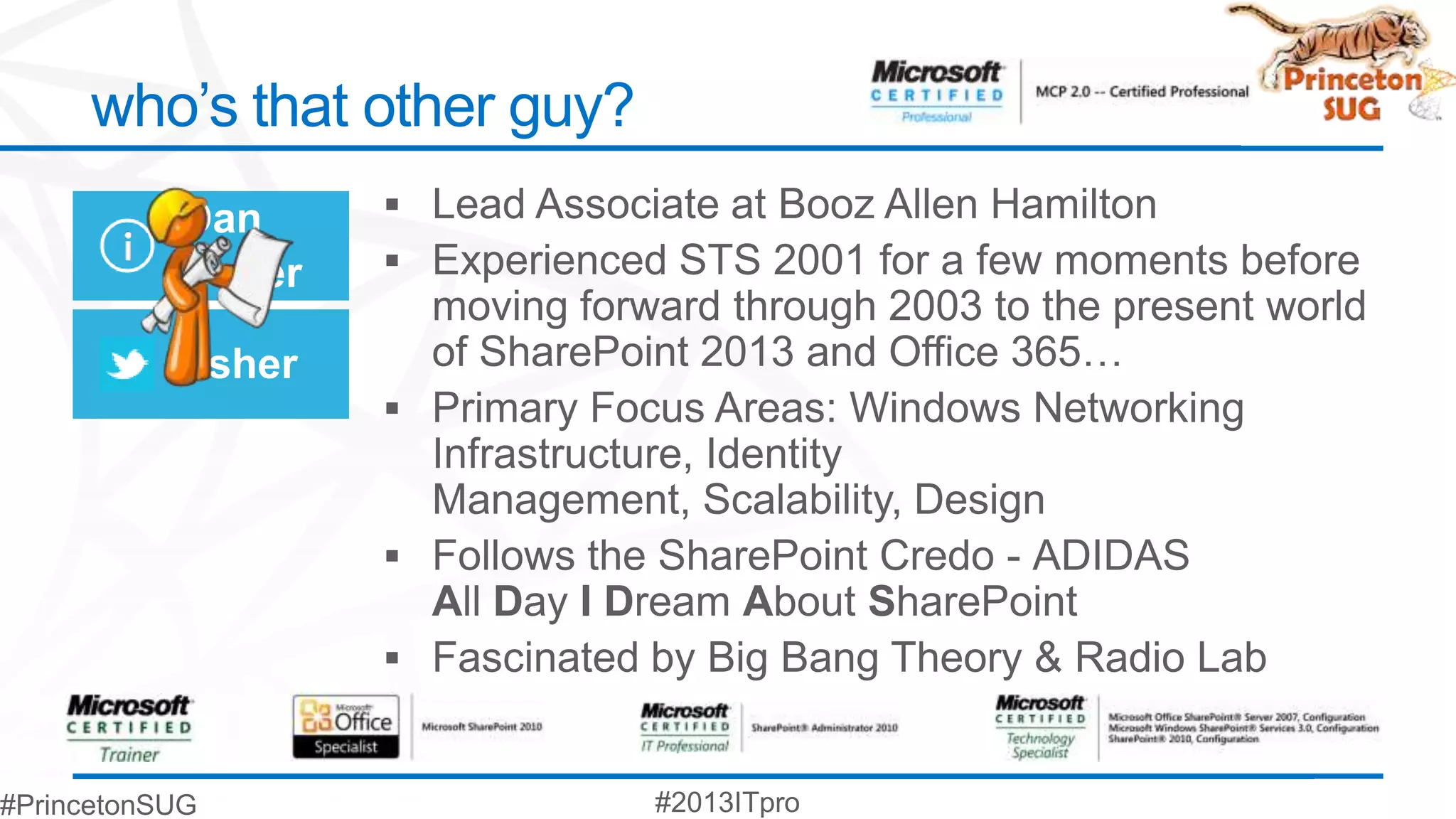 who’s that other guy?
   Dan
   Usher

   usher
 