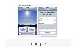 energie	
  
 