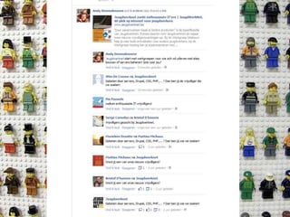 20130206   efficient online communiceren - chiro verbond mechelen