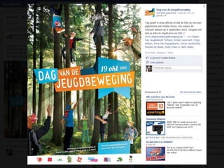 20130206   efficient online communiceren - chiro verbond mechelen