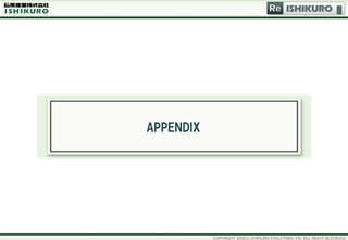 Re ISHIKURO




APPENDIX
 