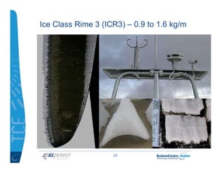 Ice profile classification - Matthew Wadham-Gagnon | PDF