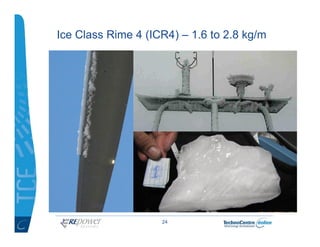 Ice profile classification - Matthew Wadham-Gagnon | PDF