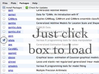 Just click
box to load
 