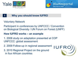 Bold Action On Climate Change

Catalyze a Support the Create Low-   Deliver
 Globally - Removal of   Carbon,   Triple Wins
Networked    Harmful     Climate   of Climate
  Carbon    Fossil Fuel Resilient     Smart
  Market     Subsidies    Cities   Agriculture


   W B G C L I M AT E C H A N G E AC T I O N P L A N


                                                       3
 