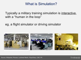 Military Training Technology Trends | PPT