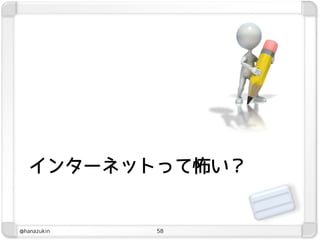 インターネットって怖い？


@hanazukin   58
 