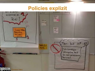 Policies explizit

Christian Dähn

 