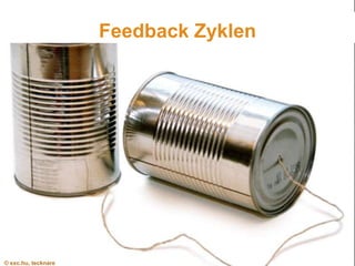 Feedback Zyklen

© sxc.hu, tecknare

 