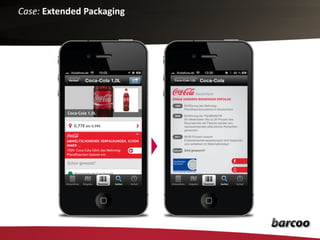 Case: Extended Packaging
 