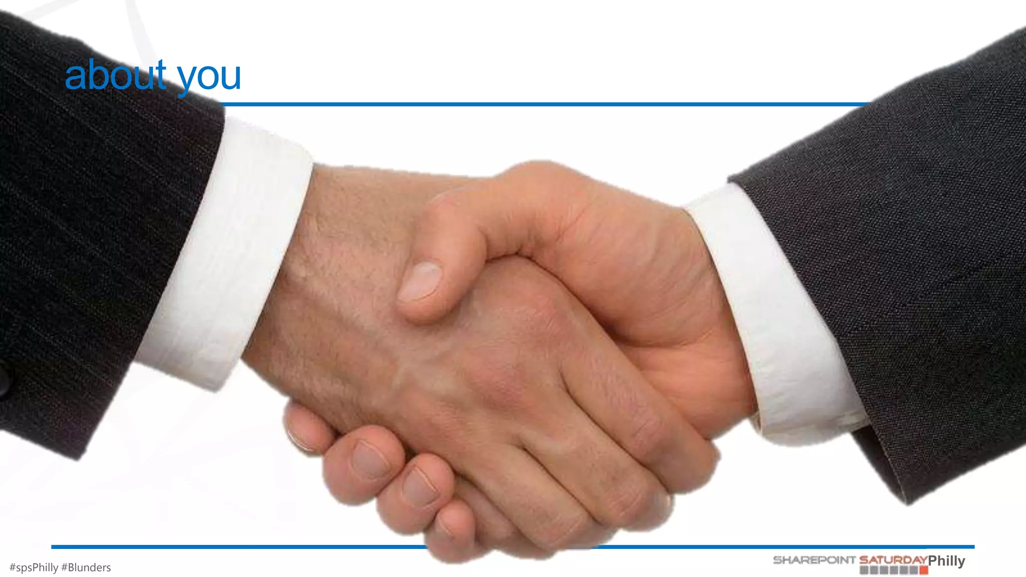 about you




#spsPhilly #Blunders
 