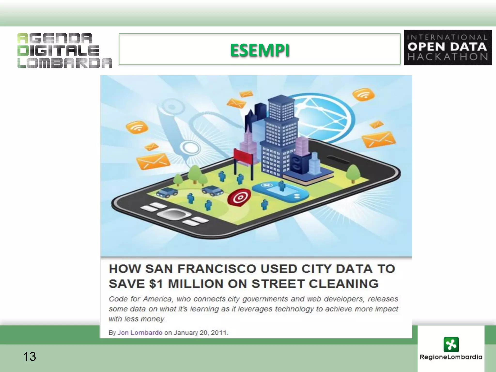 ESEMPI




13
 