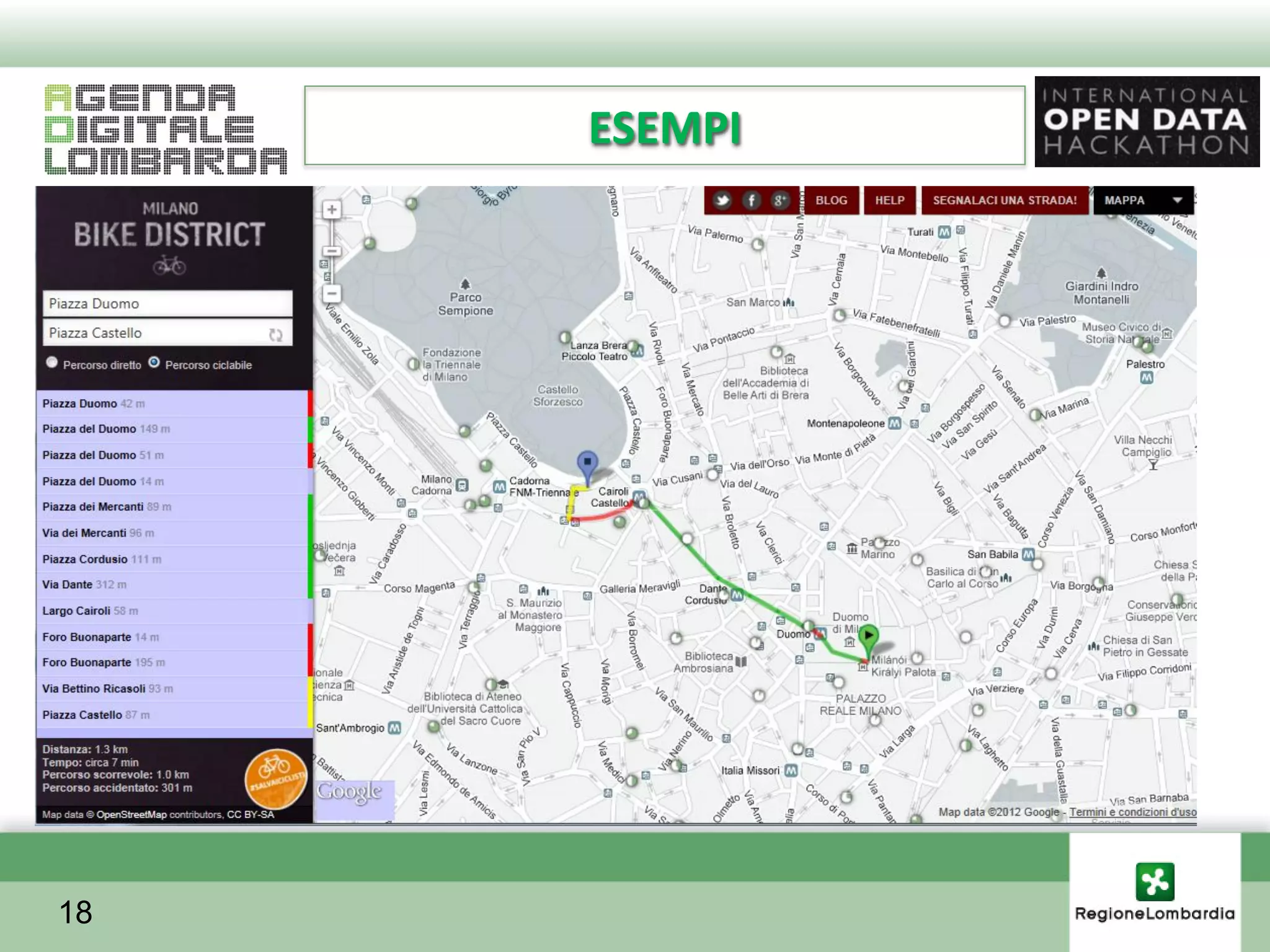 ESEMPI




18
 