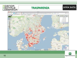 TRASPARENZA




10
 