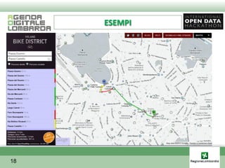 ESEMPI




18
 