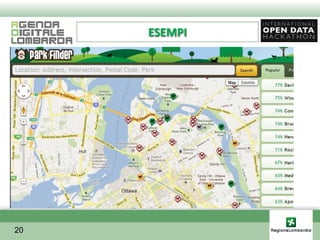 ESEMPI




20
 