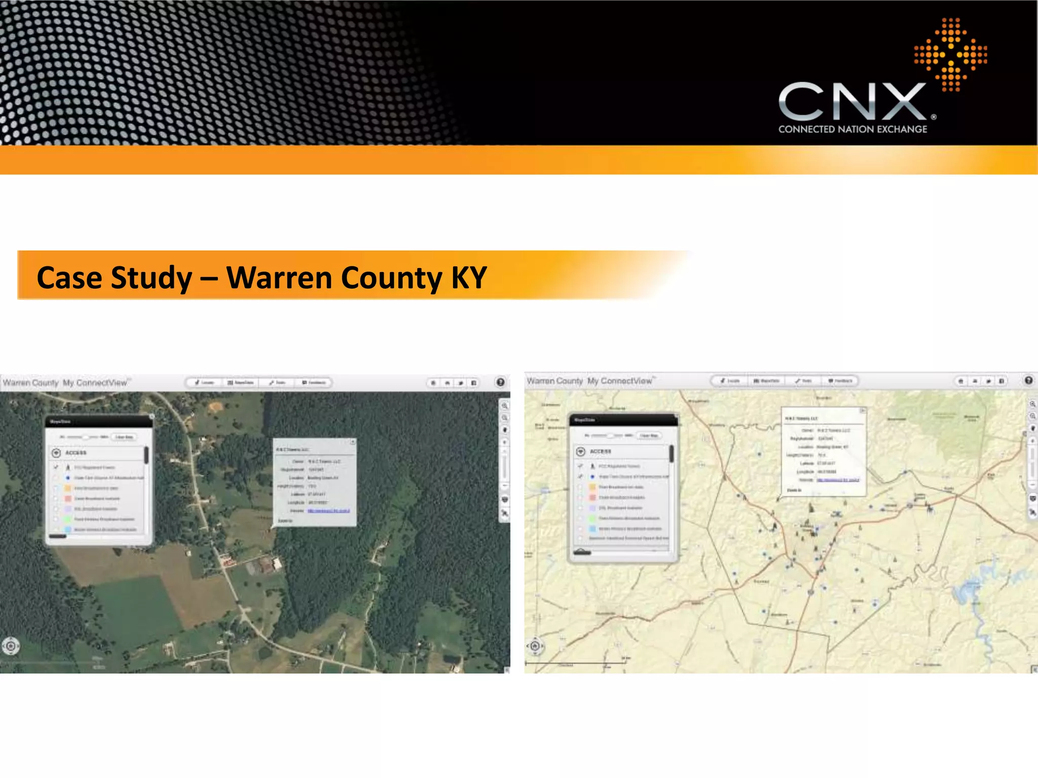 Case Study – Warren County KY
 
