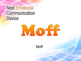 Moff
 