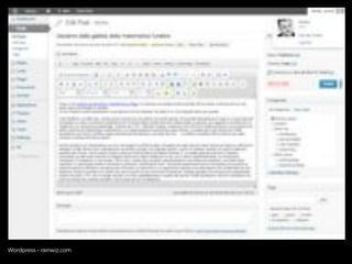 Wordpress - rainwiz.com
 