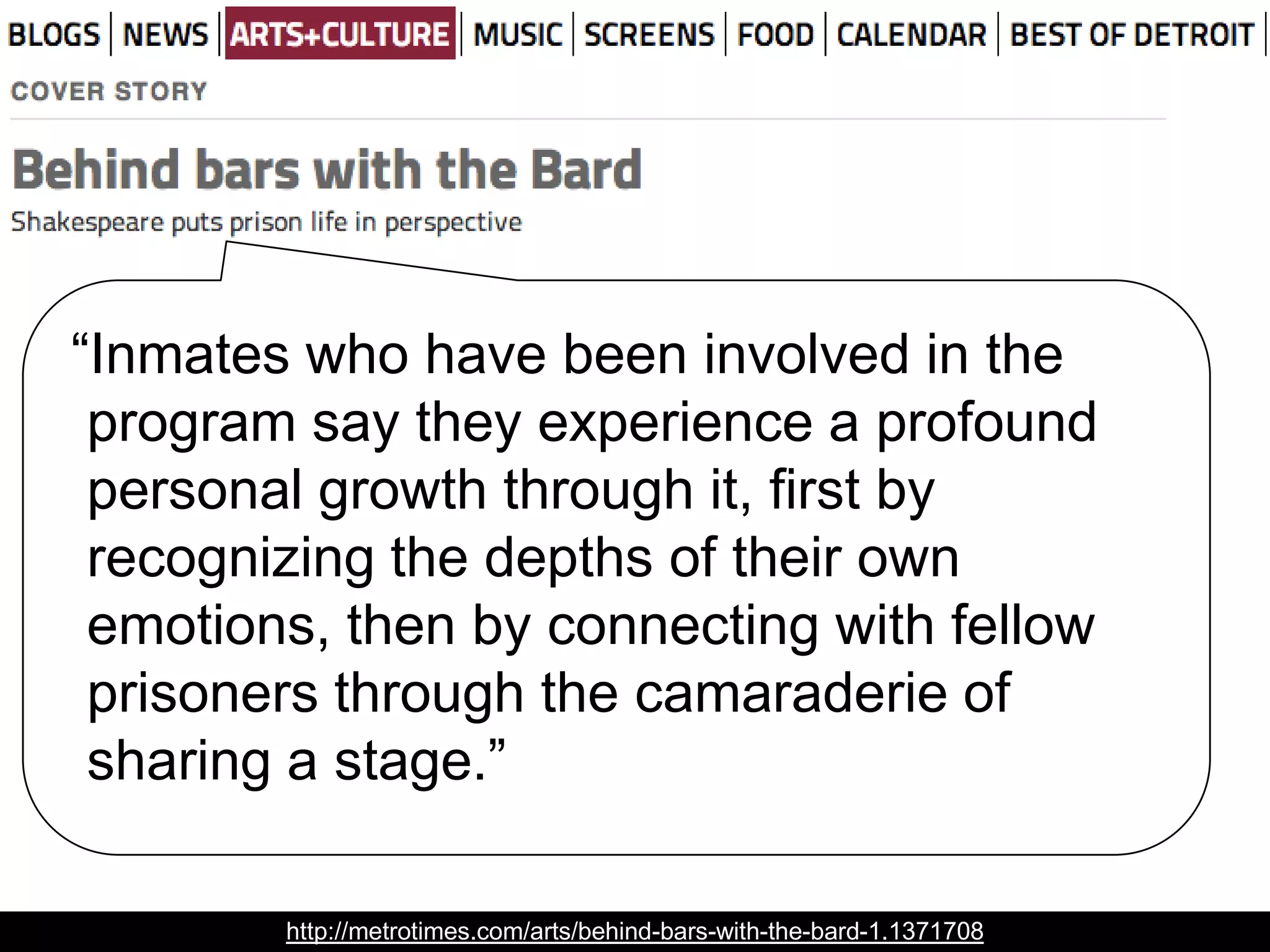 AND MISSIONS CAN BE SHAPED
IN DRAMATIC NEW WAYS
THE Z AXIS
Can you deepen the experiences
of the people you already serve?
http://www.yongestreetmedia.ca/features/humanbooks1208.aspx
 