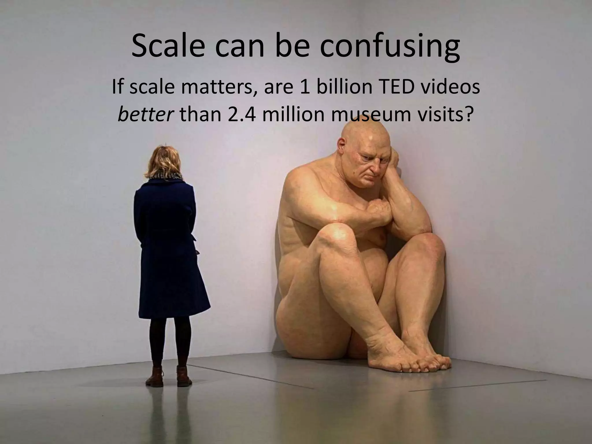 “Anything is scalable”
http://www.wired.com/business/2013/01/ff-qa-larry-page/all/
Larry Page
 